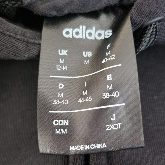 ADIDAS Full Zip Hoodie - Picture 3 of 3